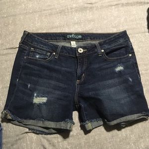 Refuge (Charlotte Russe) shorts